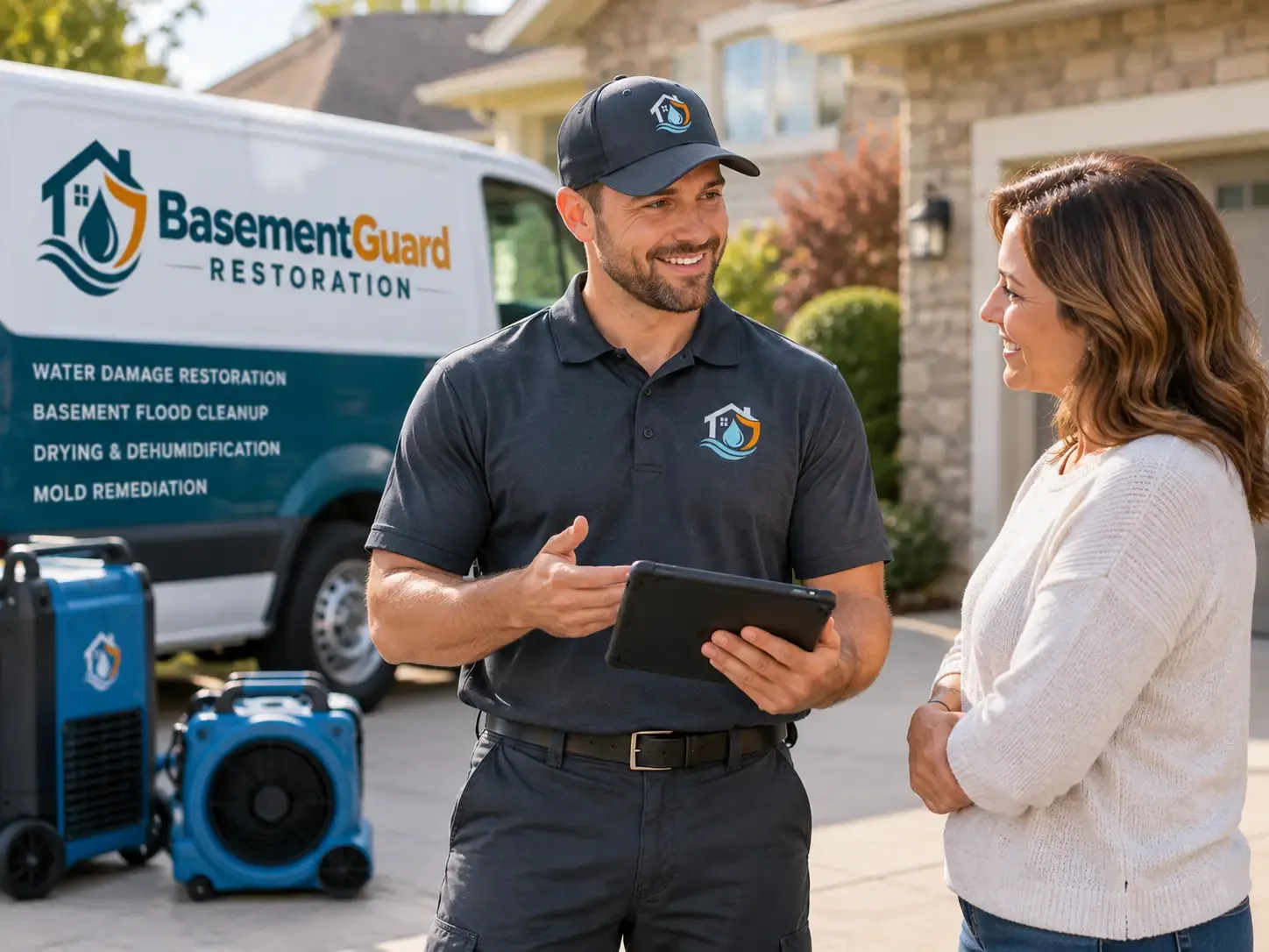 Basement Water Damage Restoration Brady, NE FAQs